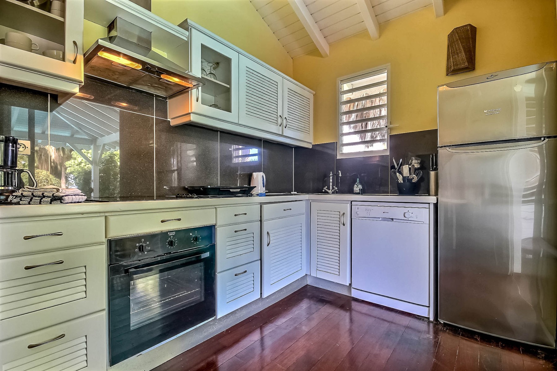 Ste-Rose - Villa 3 chambres avec piscine